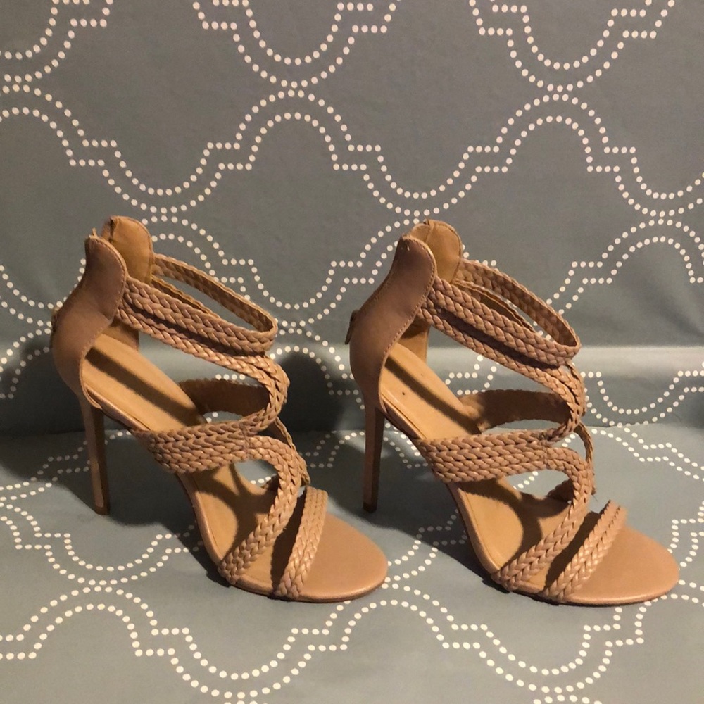 Stylish heels